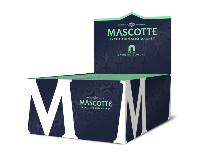 Mascotte Extra Thin Slim Magnet