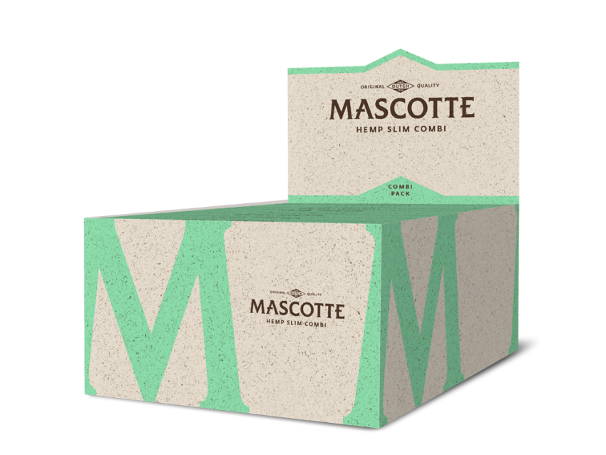 Mascotte Organic Hemp Slim Combi 