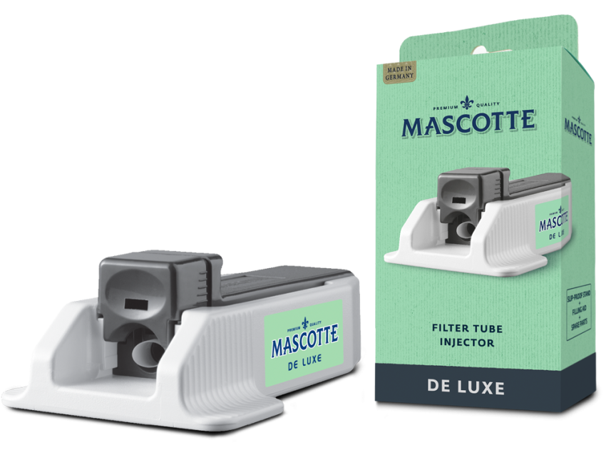 Mascotte de Luxe Tube Filler