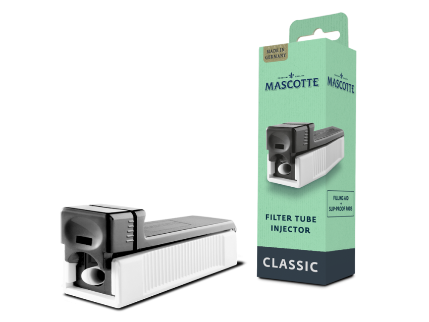 Mascotte Classic Tube Filler