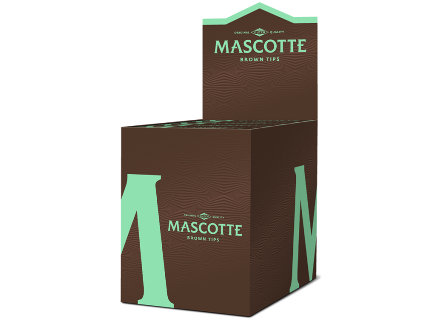 Mascotte Brown Tips 