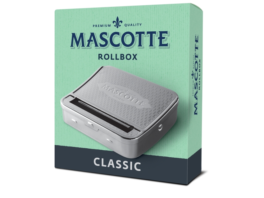 Mascotte Rollbox