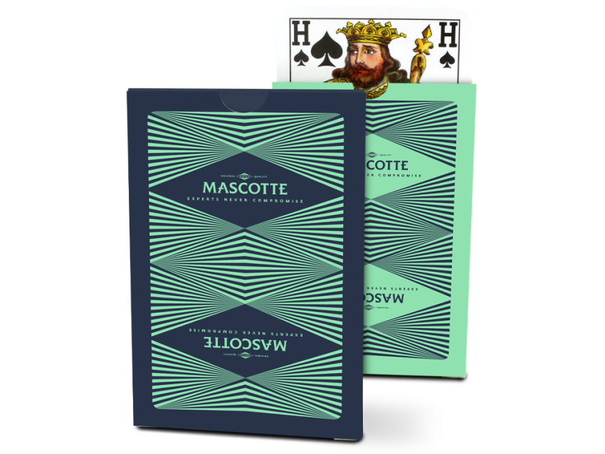 Mascotte Deck of Cards
